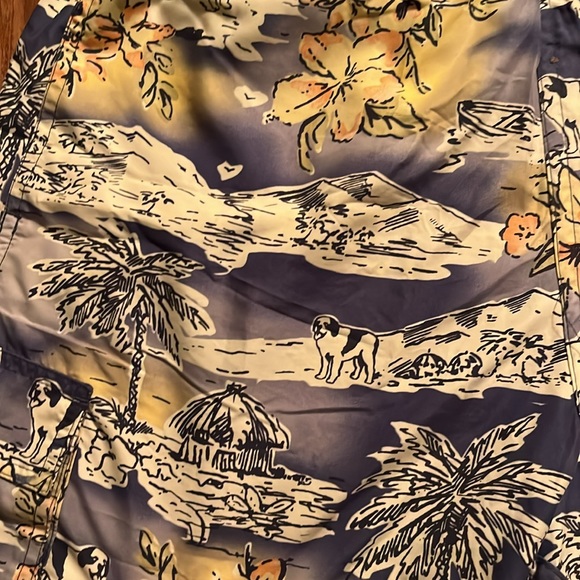 Bid Dog men’s swim trunks - Picture 5 of 5